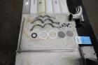 Vemag Extruding Head Attachment, With Various Sized Dies